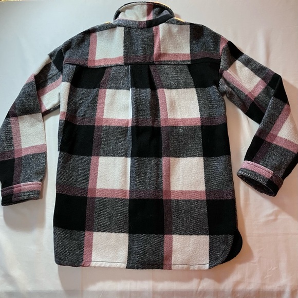 💜2FOR$17 H&M Plaid Jacket - Picture 8 of 12